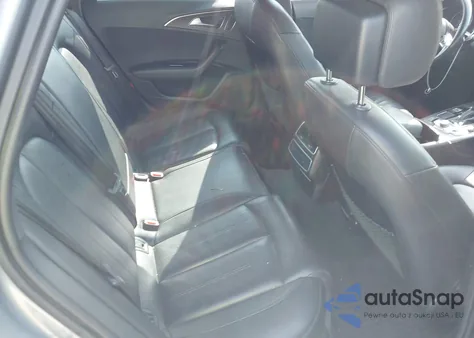 2017 Audi A6 2.0T Premium z USA, uszkodzony, nr VIN WAUF8AFC6HN078756